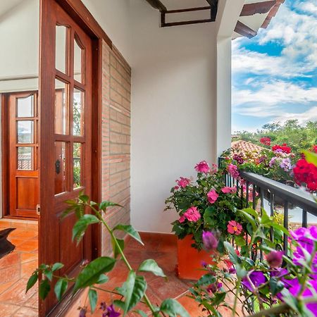 Casa De Las Flores Villa de Leyva Extérieur photo