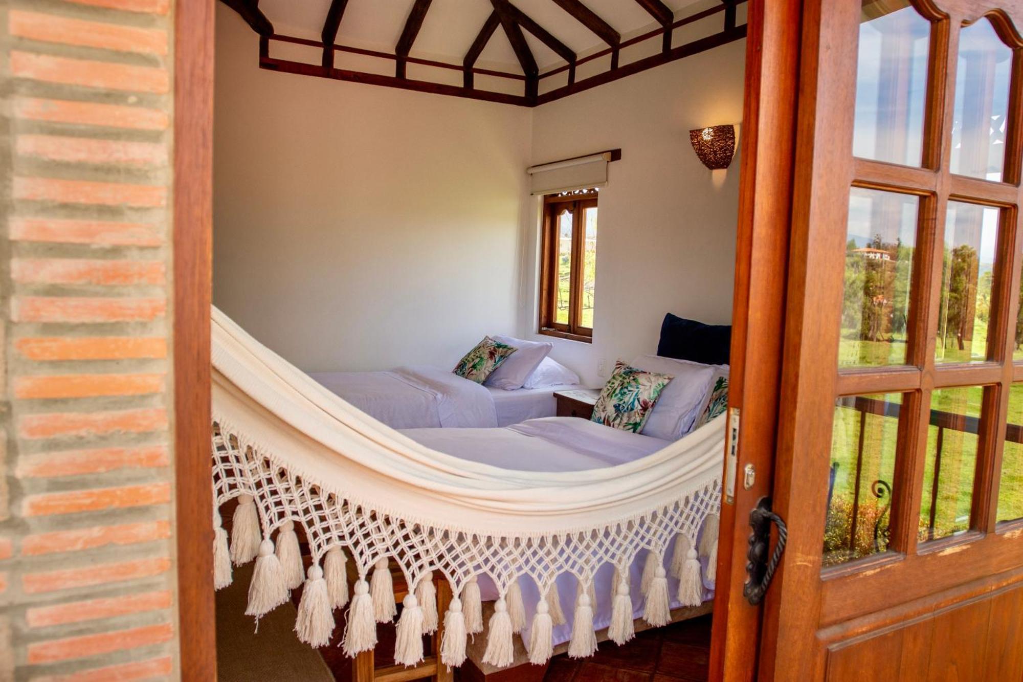 Casa De Las Flores Villa de Leyva Extérieur photo
