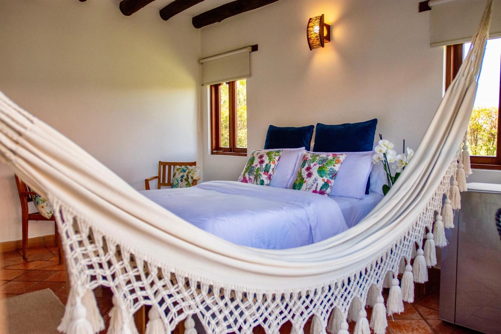 Casa De Las Flores Villa de Leyva Extérieur photo