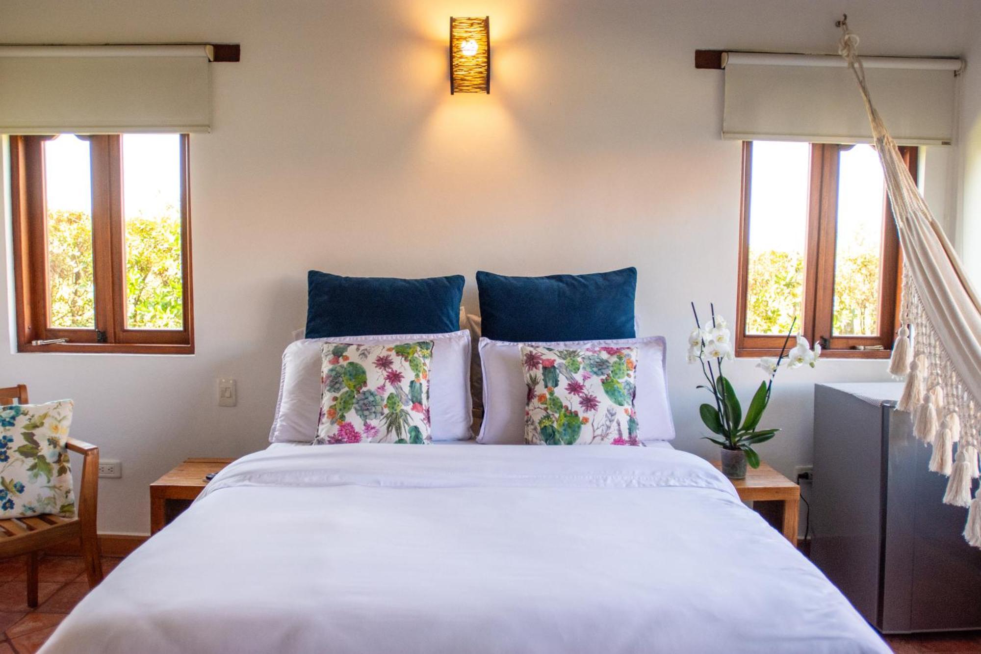 Casa De Las Flores Villa de Leyva Extérieur photo