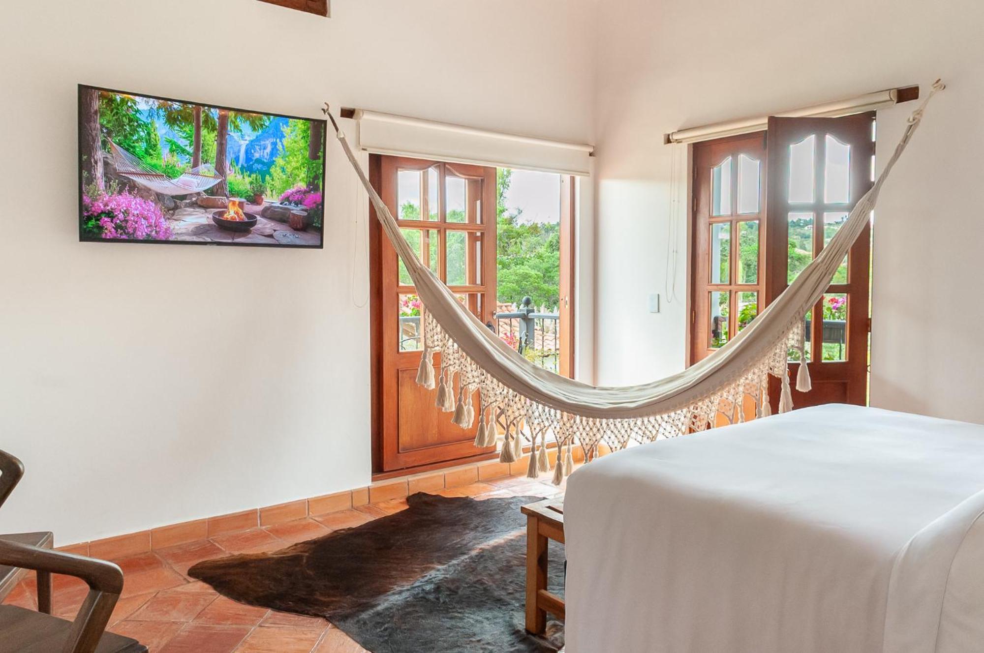 Casa De Las Flores Villa de Leyva Extérieur photo